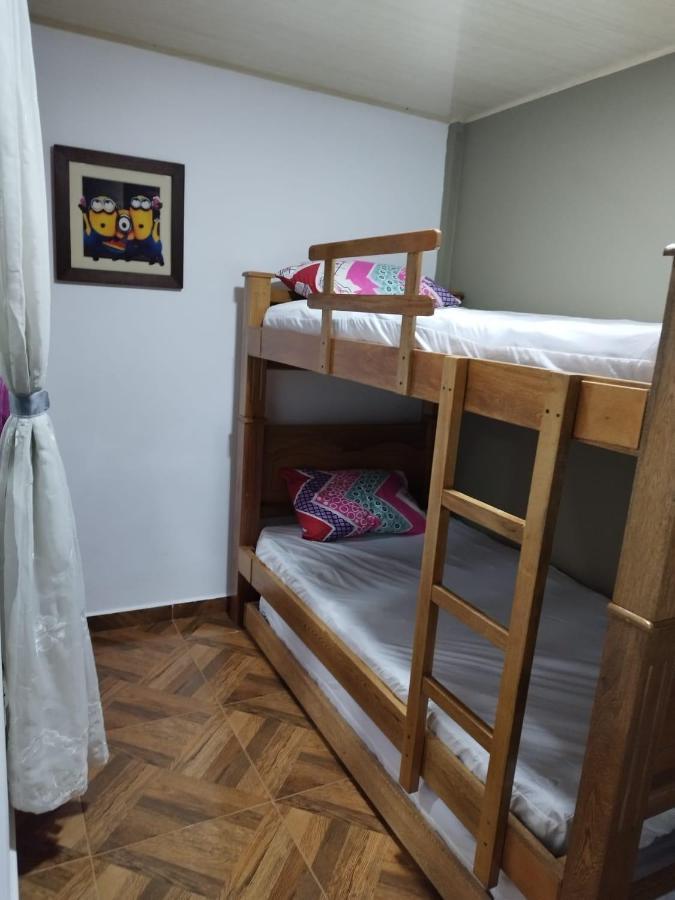Apartamento Balcon De La Esperanza Guatapé 외부 사진