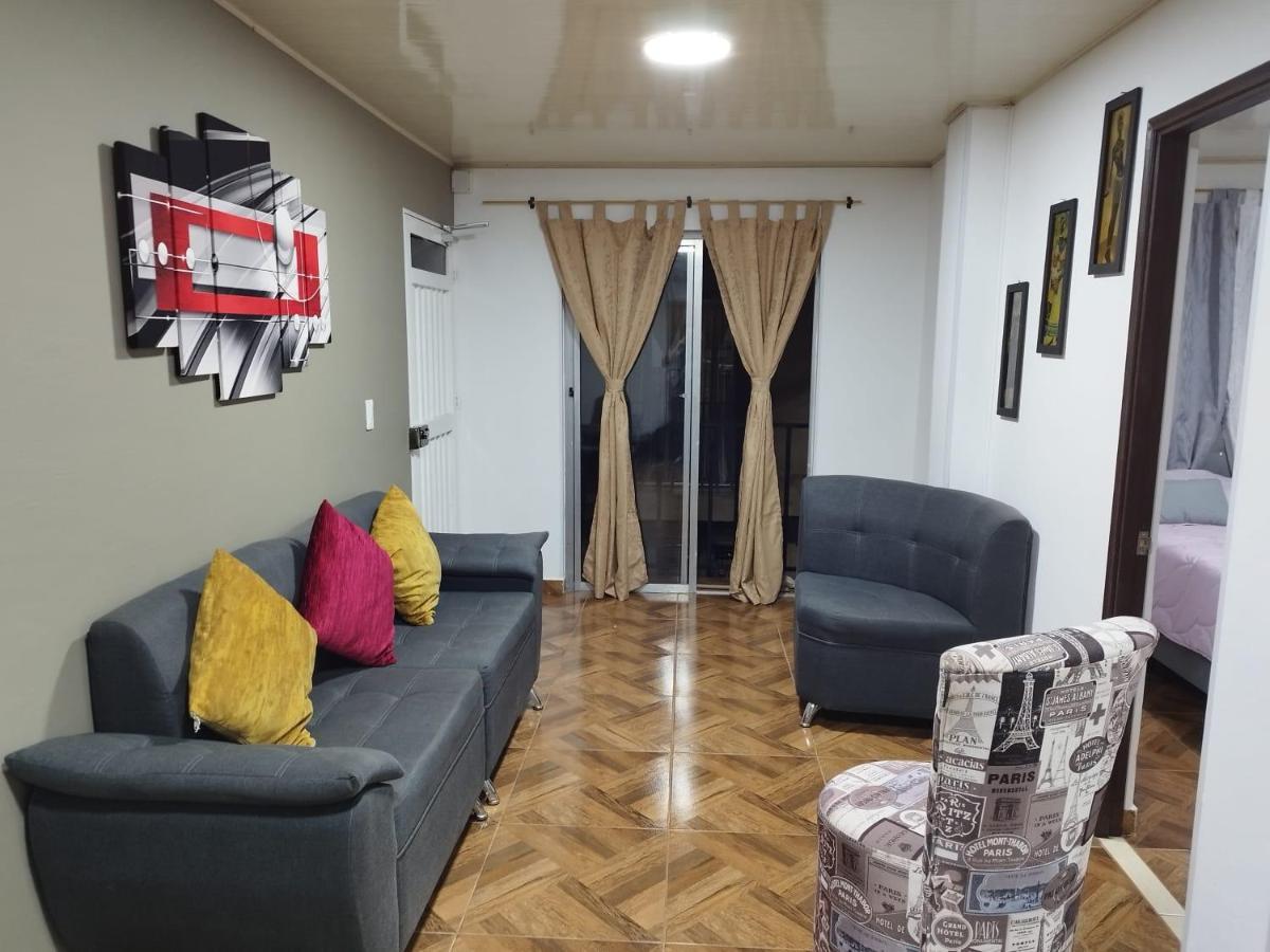 Apartamento Balcon De La Esperanza Guatapé 외부 사진
