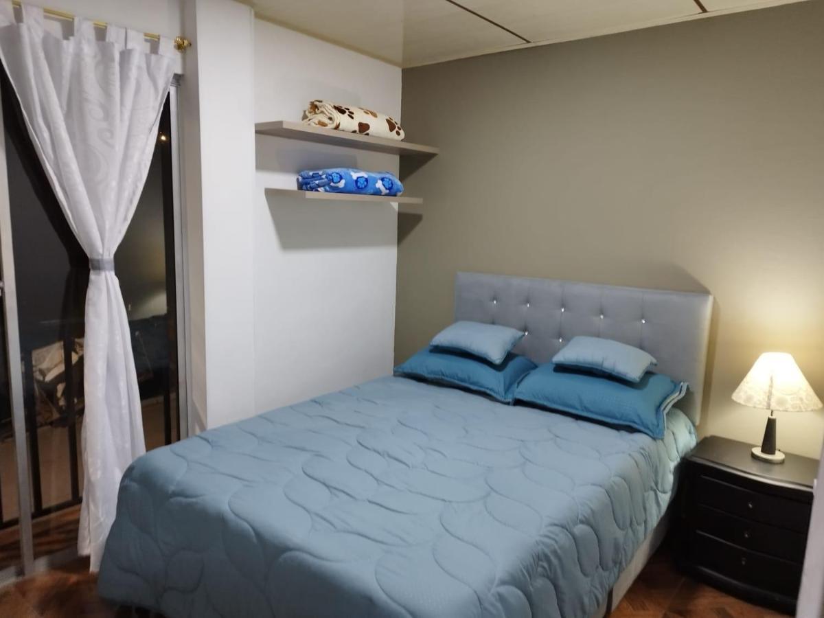Apartamento Balcon De La Esperanza Guatapé 외부 사진