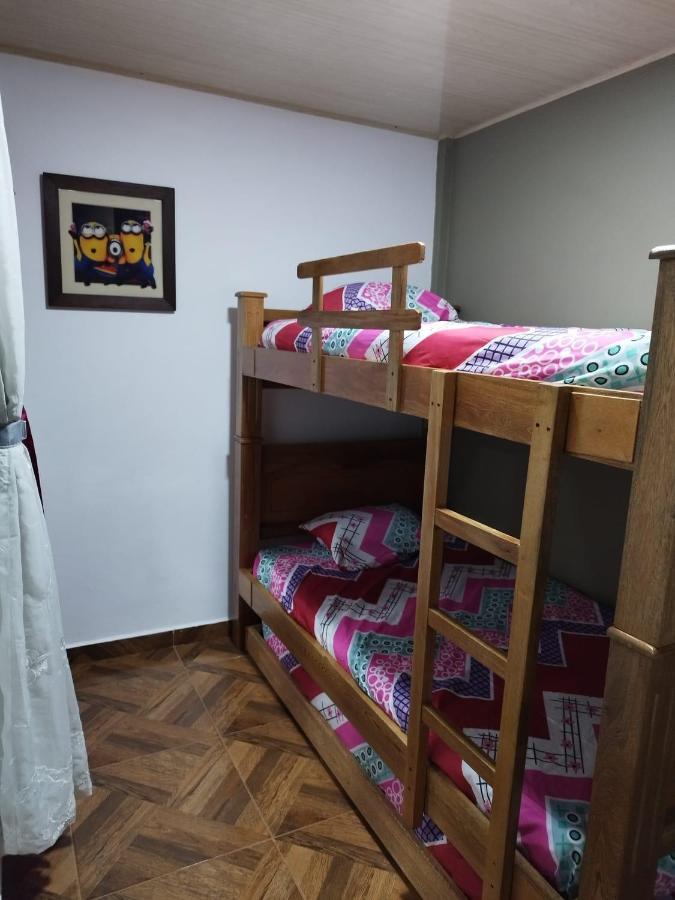 Apartamento Balcon De La Esperanza Guatapé 외부 사진