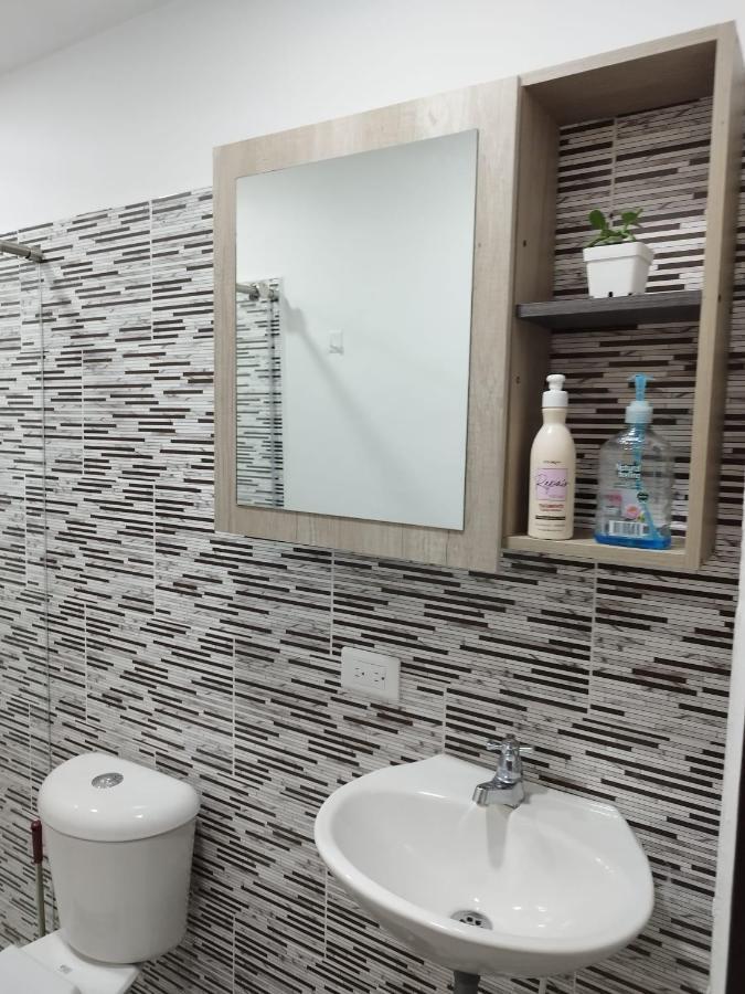 Apartamento Balcon De La Esperanza Guatapé 외부 사진