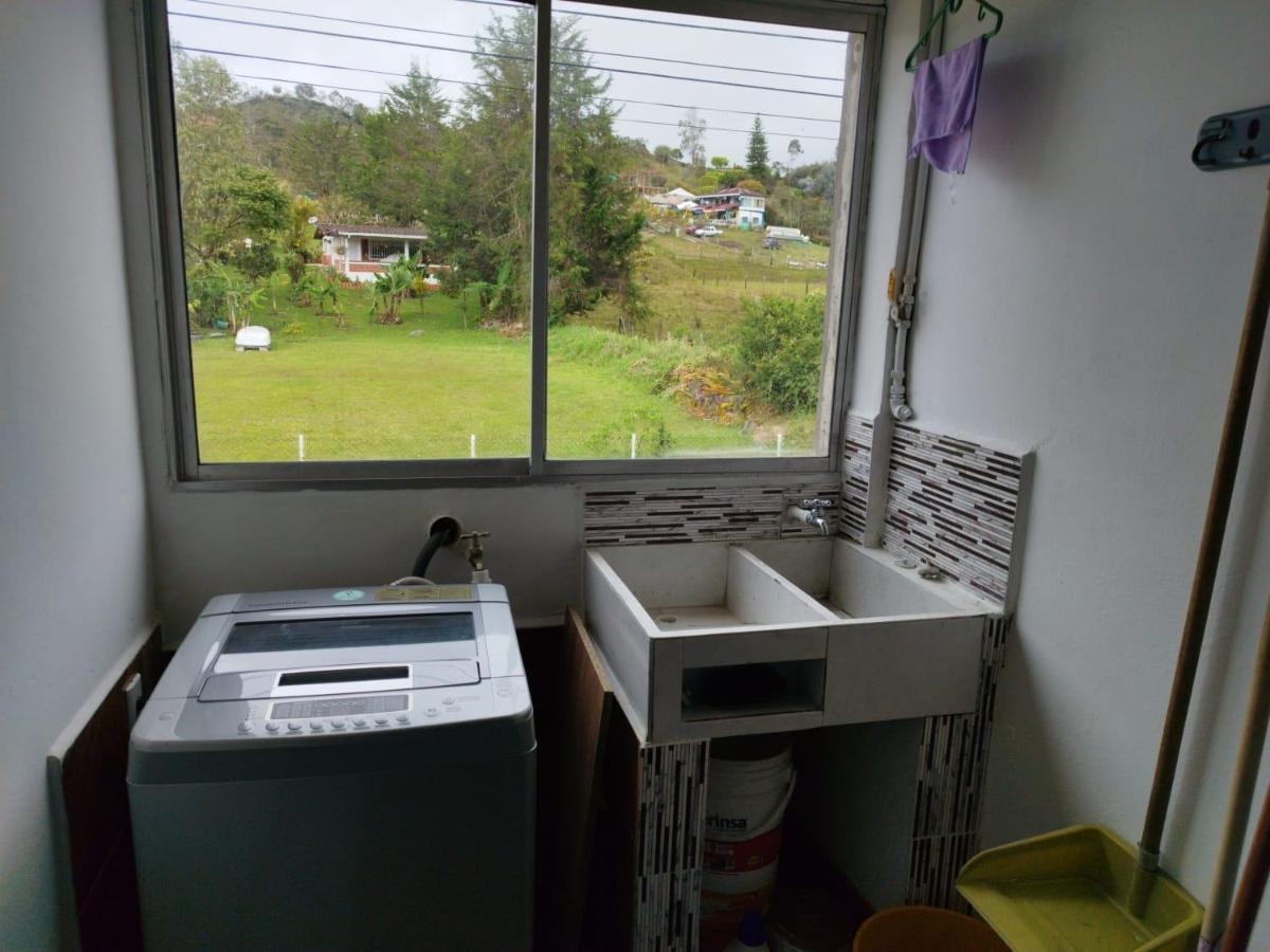 Apartamento Balcon De La Esperanza Guatapé 외부 사진