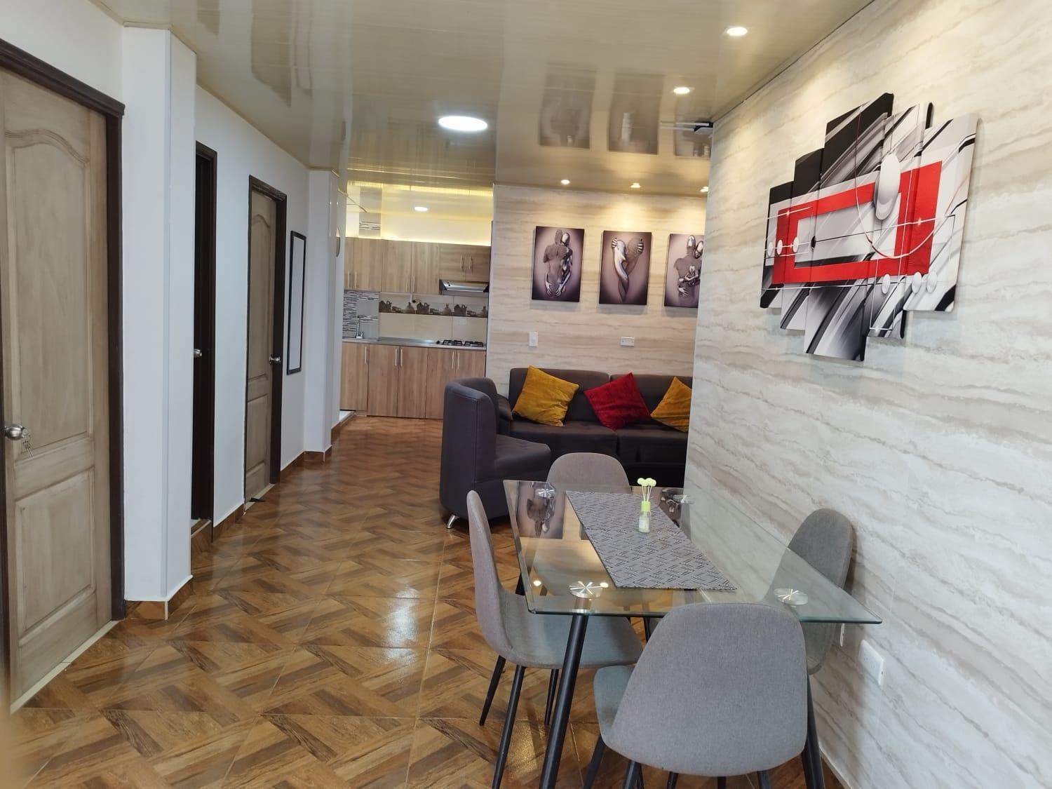 Apartamento Balcon De La Esperanza Guatapé 외부 사진