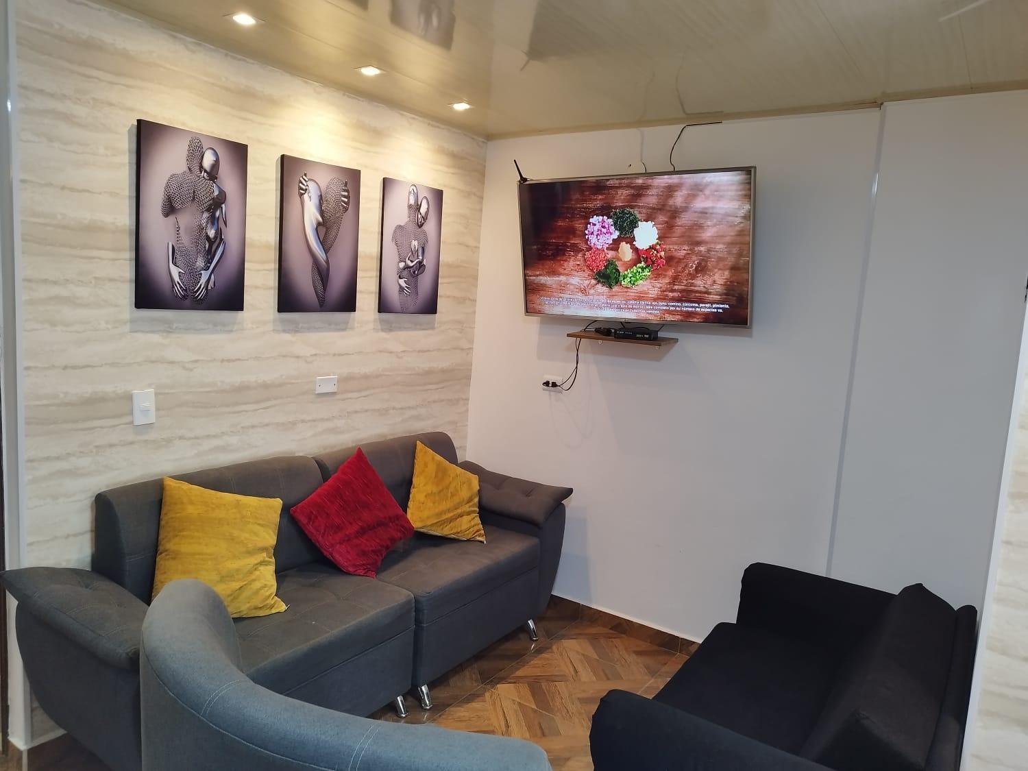 Apartamento Balcon De La Esperanza Guatapé 외부 사진