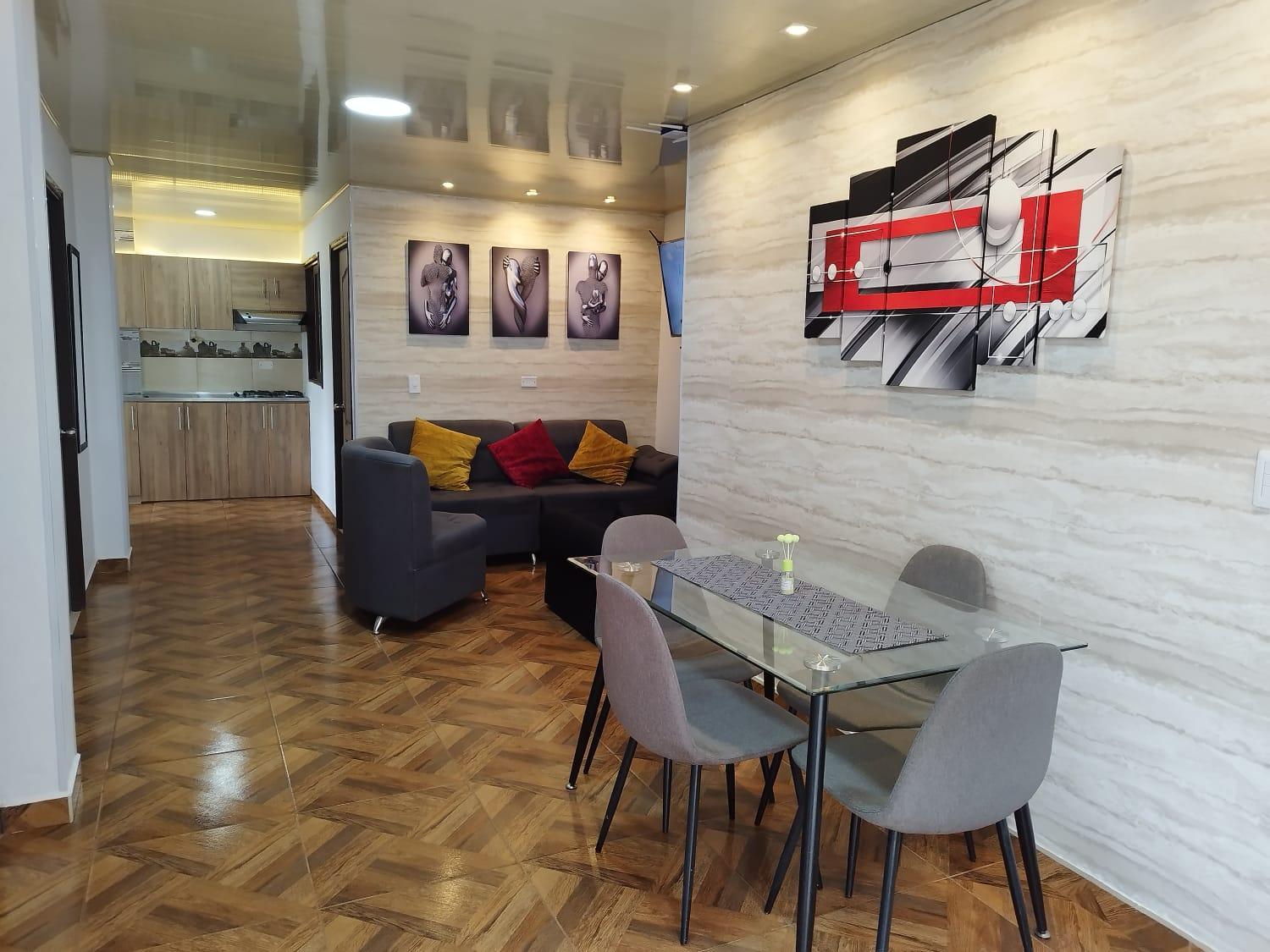 Apartamento Balcon De La Esperanza Guatapé 외부 사진