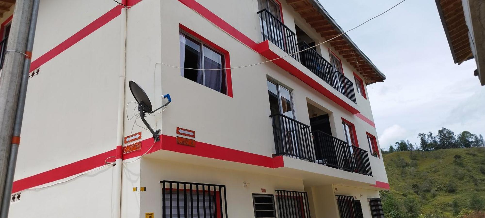 Apartamento Balcon De La Esperanza Guatapé 외부 사진