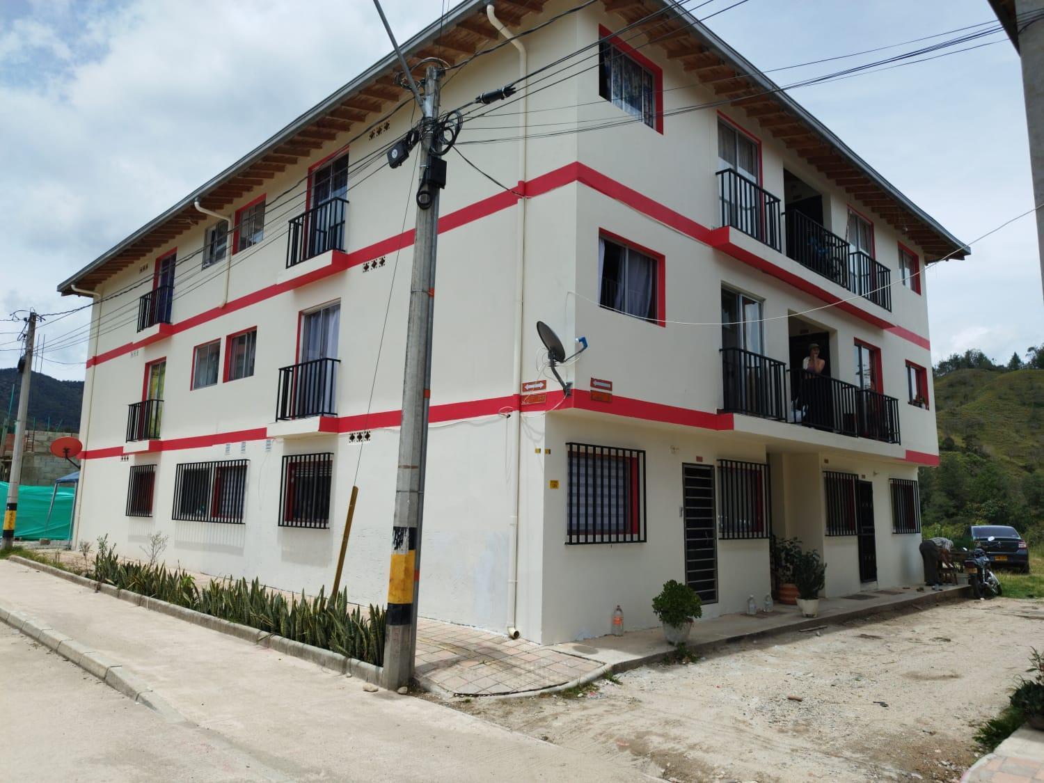Apartamento Balcon De La Esperanza Guatapé 외부 사진